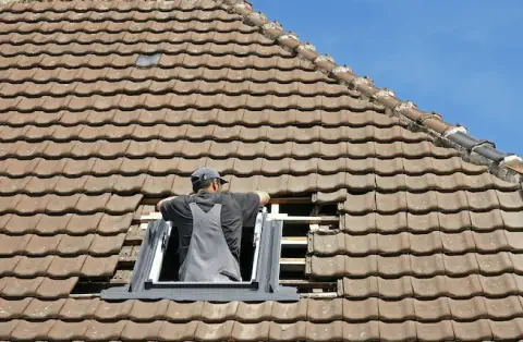 Pose de velux - Sainte-Marie de Ré